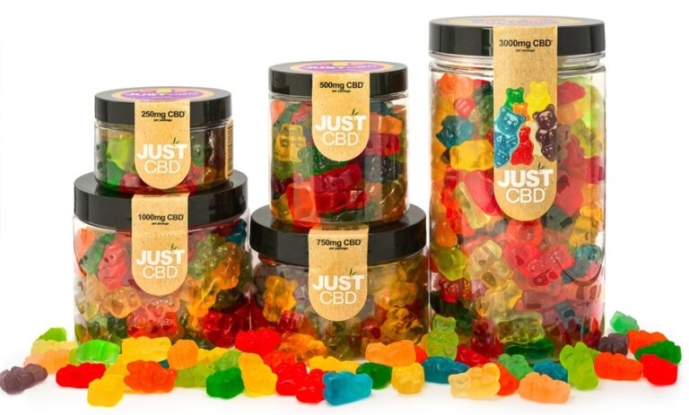 1000mg cbd gummies
