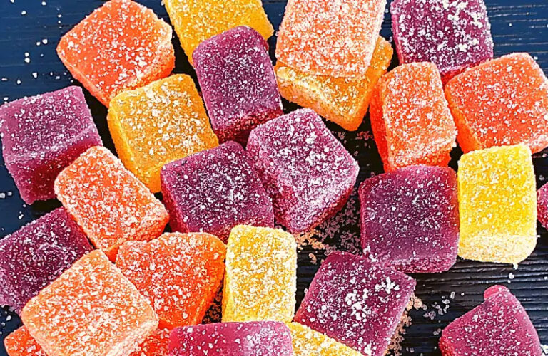 100mg cbd gummies