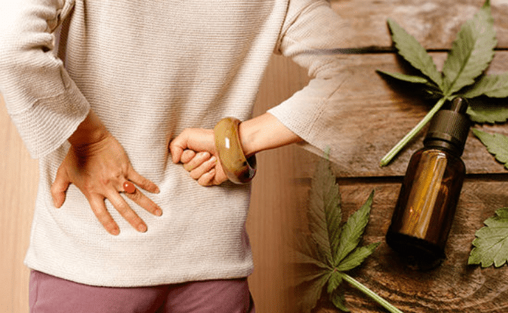 how cbd works for pain