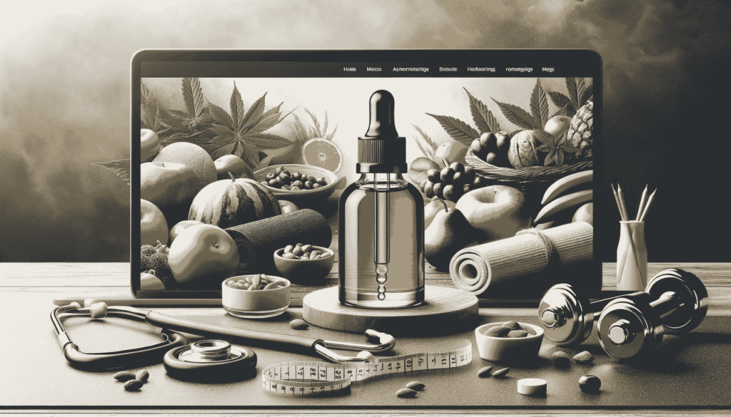 Exploring the Potential of CBD Oil for Weight Management