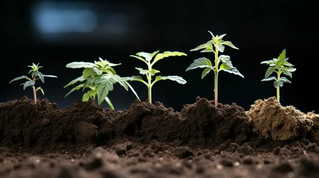 Choosing the Right Soil for Organic Feminized CBD Seeds