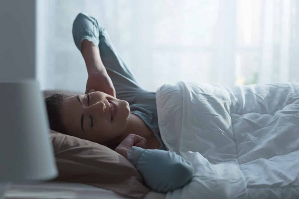 Does CBG Oil Help You Sleep