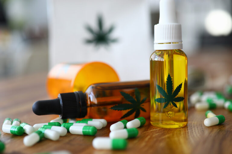 Topical CBD vs. Ingestible CBD