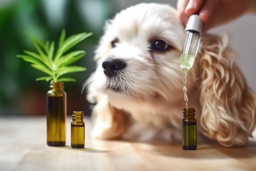 CBD Oil for Pets in New Brunswick