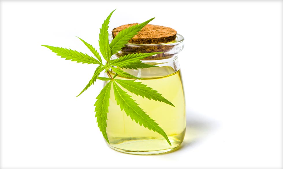 CBD Oil for muscle recovery