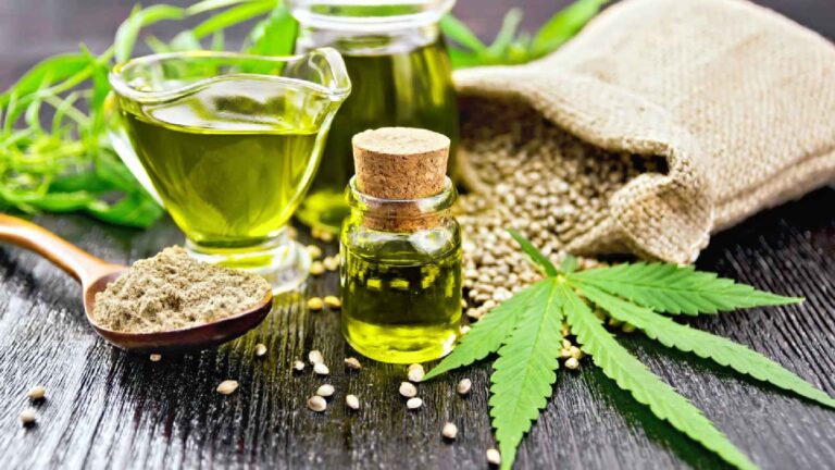 Understanding Full-Spectrum vs. Broad-Spectrum CBD Oil Which Is Right for You
