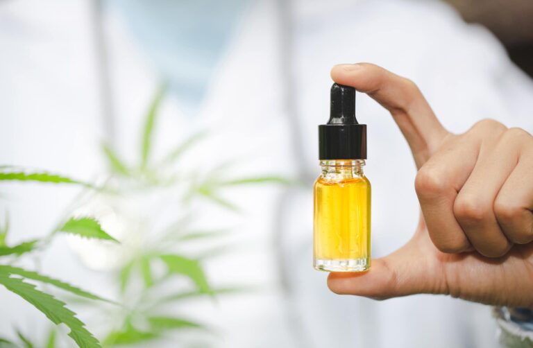 Can CBD Oil Help with Skin Inflammation Science Behind Topical Use