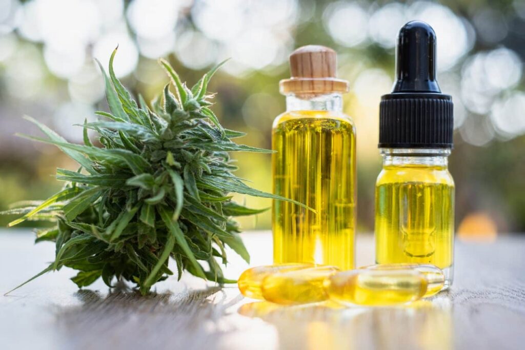 CBD Oil for health
